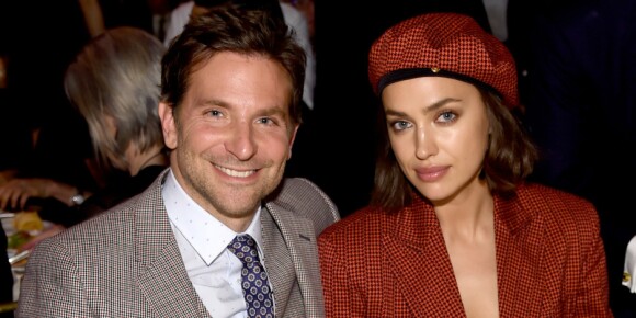 Derfor nekter hun å snakke om forholdet til Bradley Cooper